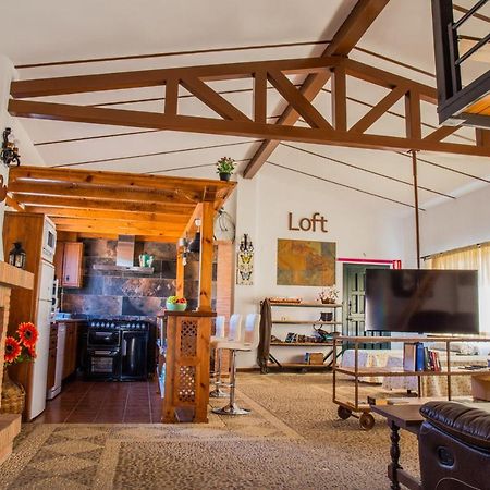 Apartamento Loft La Encina 토레혼엘루비오 외부 사진