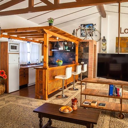 Apartamento Loft La Encina 토레혼엘루비오 외부 사진