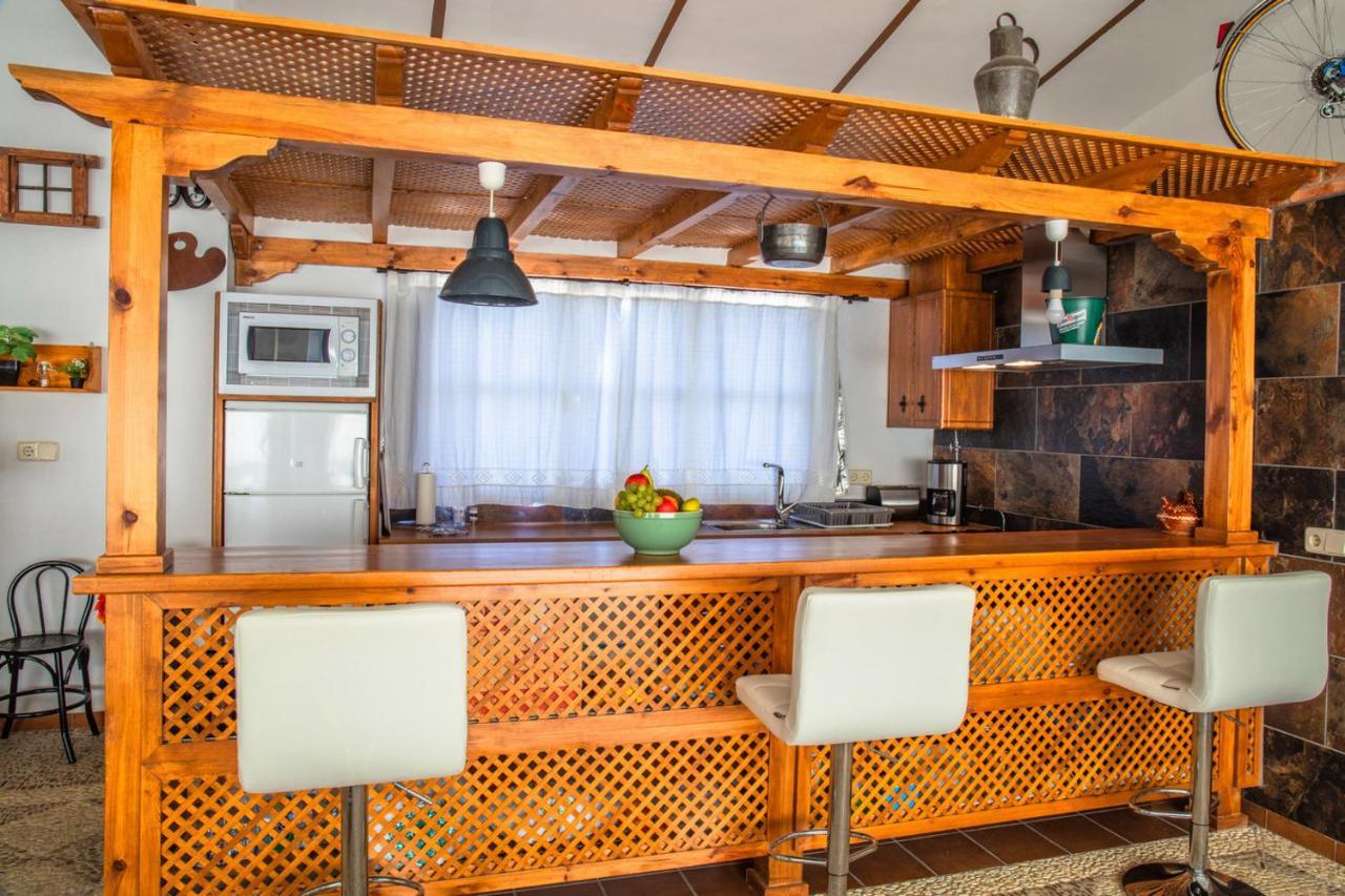Apartamento Loft La Encina 토레혼엘루비오 외부 사진