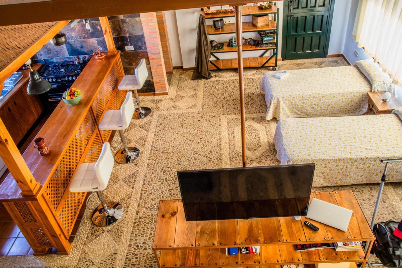 Apartamento Loft La Encina 토레혼엘루비오 외부 사진